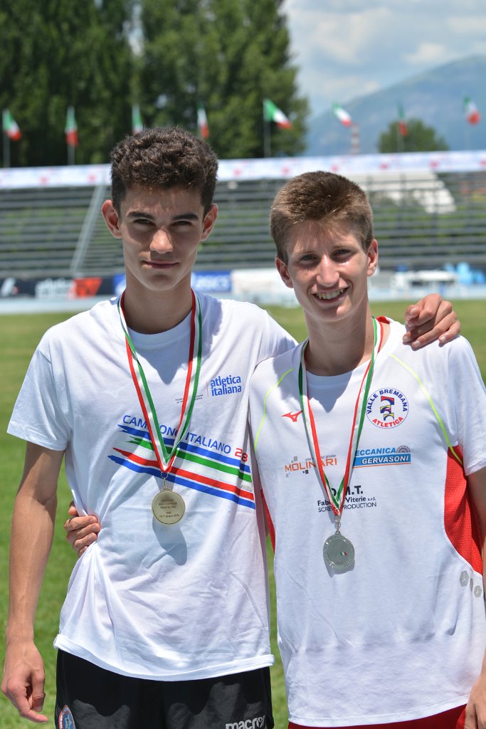 Campionati italiani allievi  - 2 - 2018 - Rieti (2144)
